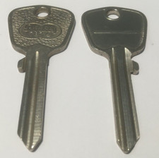 Ford Taunus Oldtimer Zünd- Schlüsselrohling  Börkey No. 787 1/2