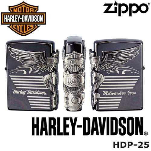 Zippo harley davidson - zippo,