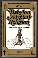 Babylon Mystery Religion 