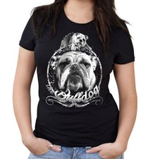 Bulldogge Girlie Shirt |
