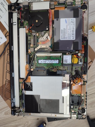 Mainboard fujitsu laptop 3 - fujitsu, 13,3