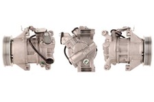 Kompressor Klimaanlage LUCAS ACP264 +72.60€ Pfand für YARIS TOYOTA VERSO VAN