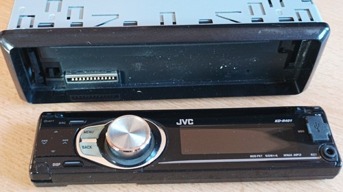 Jvc autoradio terrestisch - autoradio, mit