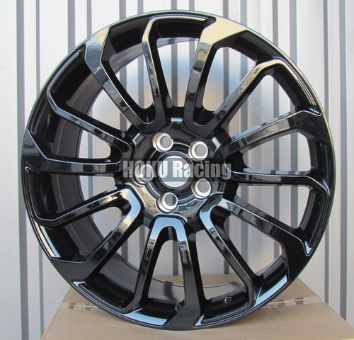 7007 style 16 - 4x, felgen