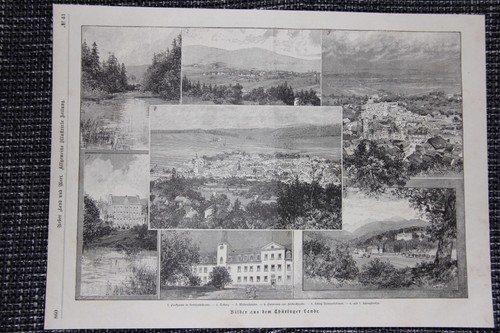 Bilder aus thüringen - aus,