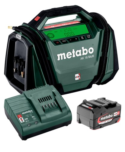 Aktion metabo akku kompressor - metabo, akku-kompressor
