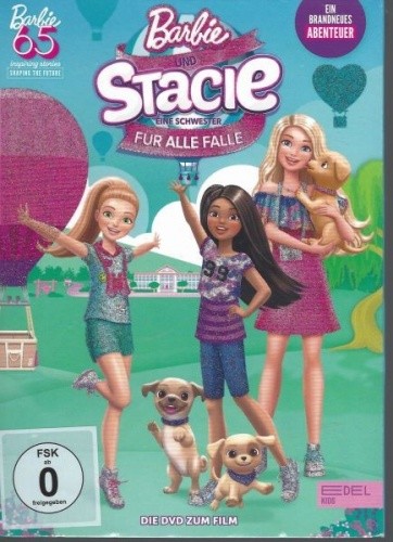 Barbie stacie eine - &,