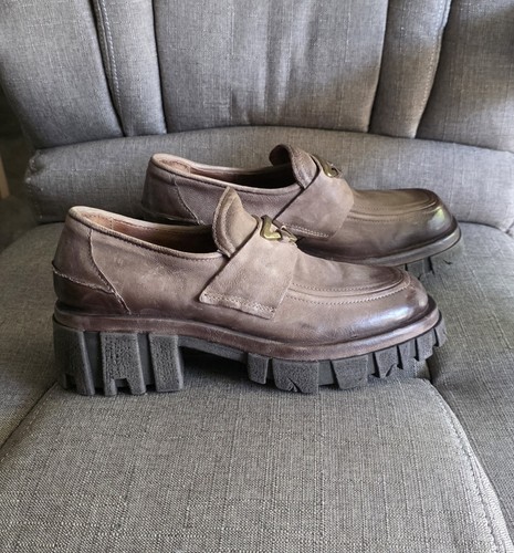 Plateau slipper loafer - plateau,