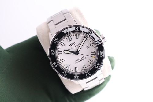 Iwc aquatimer 2000 44mm stahl - iwc,