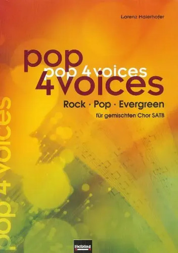 Pop voices rock - 4,
