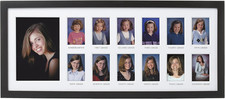 School Days Graduation Frame