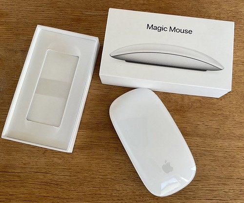 Apple magic mouse a1296 - magic,