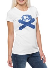 Snowboard Tools Damen T-Shirt