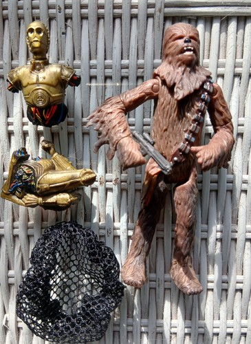 Hasbro 84890 chewbacca mit - 84890,