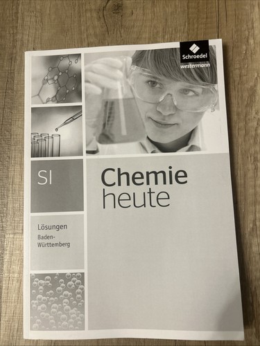 Chemie heute ausgabe 2019 - heute,
