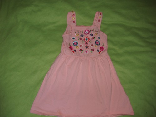 Zuckersüss kleid zara 122 - kleid,