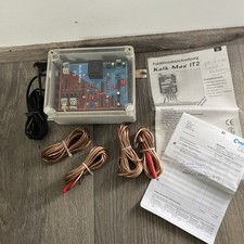 Entkalker Magnetfeld Generator Kalk Max