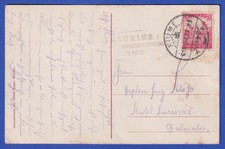 Zensierte AK Abbazia (Opatija)