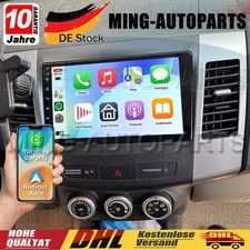 Für Mitsubishi Outlander II CWW 2005-2011 Android 14 Autoradio GPS BT DAB 4G+64G