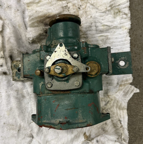 Volvo penta wendegetriebe war - volvo,