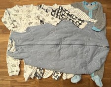 Großes Paket Jungen Kleidung Baby 74 80 Set Konvolut Kleiderpaket (ca. 50 Teile)