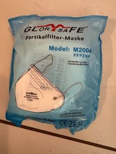 6x FFP2 Masken, GlorySafe