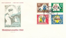 Ersttagsbrief Berlin