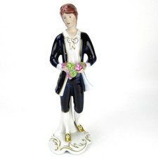 Royal Dux Porzellan Figur