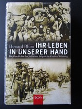 Howard Blum: Ihr Leben in