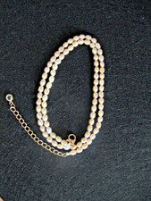Echte Perlenkette zarte