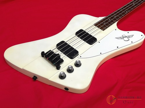 Gibson thunderbird weiß - gibson, iv