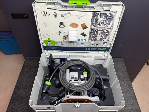 Unused festool 1010 - unused, eq