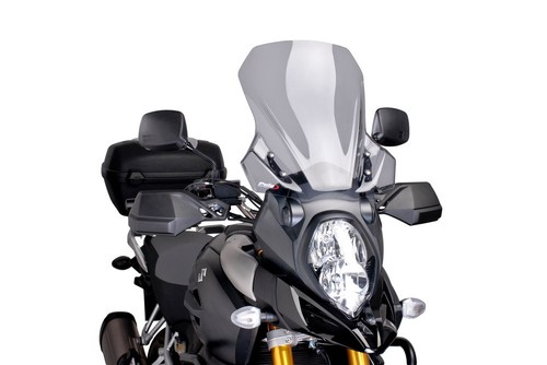 Windschild puig touring - windschild, suzuki