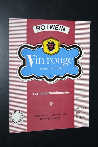 Rotwein etikett vin - rotwein, rouge