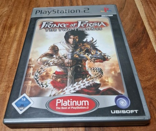 Prince persia the - prince, two