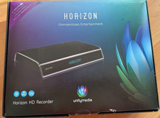 Horizon HDTV Box Kabelrecorder SMT-G7401/XEN inkl. Fernbedienung, Netzteil, OVP