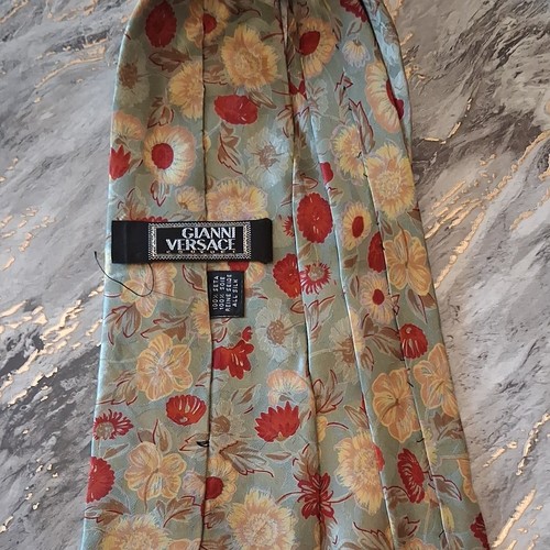 Gianni versace herren krawatte - gianni,