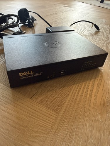 Dell sonicwall tz300 - dell,