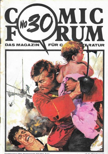 Comic forum 1985 der - comic,