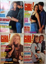 BRAVO GIRL ! 4 Stück