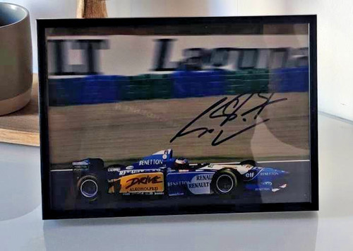 Rarität michael schumacher - rarität:,