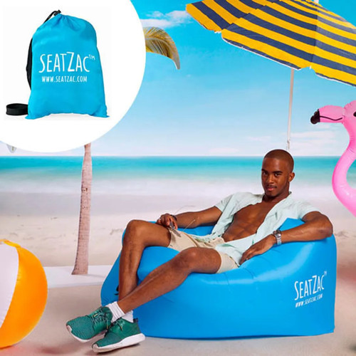 Seatzac air lounger - seatzac,