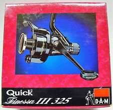 DAM Angelrolle Quick Finessa III 1183 325