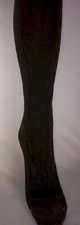 Herren Merino Jagd Kniestrumpf