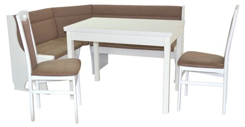 Teilge truheneckbankgruppe - 4,