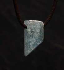 Unikat Edelstein Anhänger