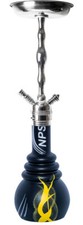 Nargilem NPS Shisha Classic Chrome - FIRE 