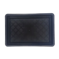 14L Kunststoffwanne Auffangschale aus PP in schwarz Universal-Wanne 60x40x6cm