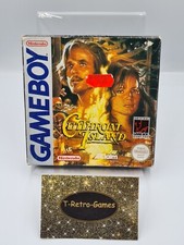Nintendo Game Boy Classic Cutthroat Island mit OVP und Anleitung EUR