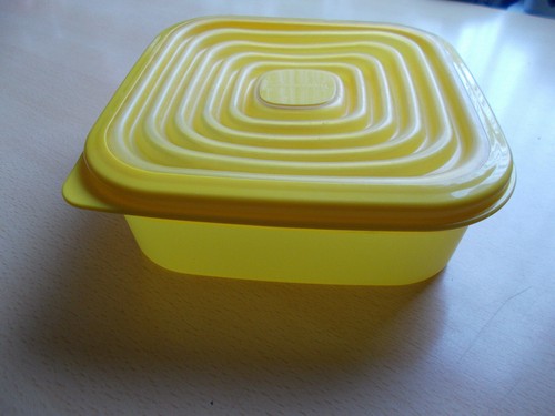 Tupperware set bungee deckel - tupperware,